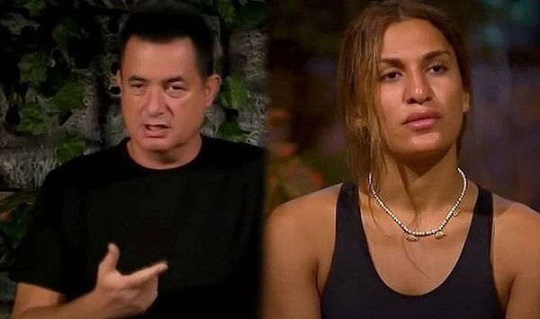 Survivor 2025'le tanıdığımız Almeda Baylan, geçtiğimiz sezon yarışmadan diskalifiye edilmişti.