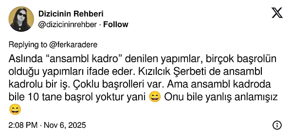 Ardından ise yorumlar geldi 👇