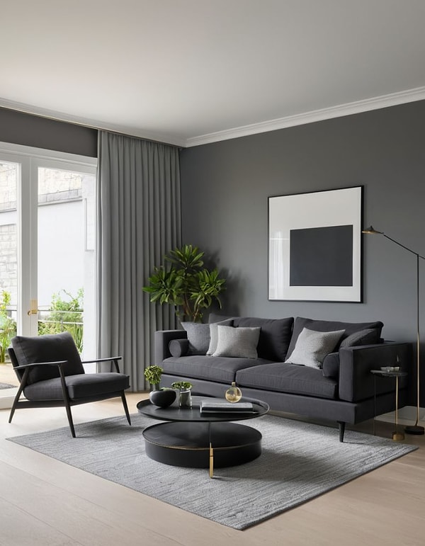 Zarif Ruhlar İçin: Gri 🌫️