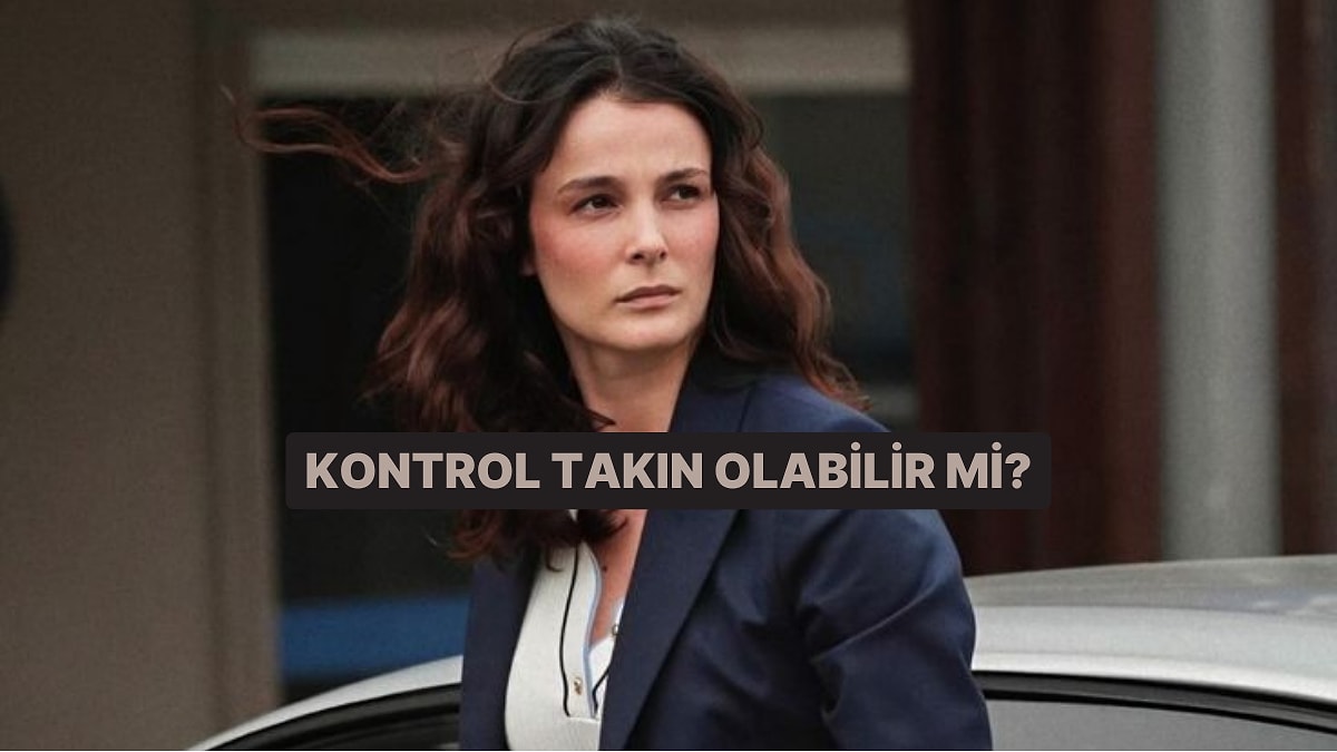 Kontrol Takıntın Olabilir mi? Bu Testle Öğreniyoruz!