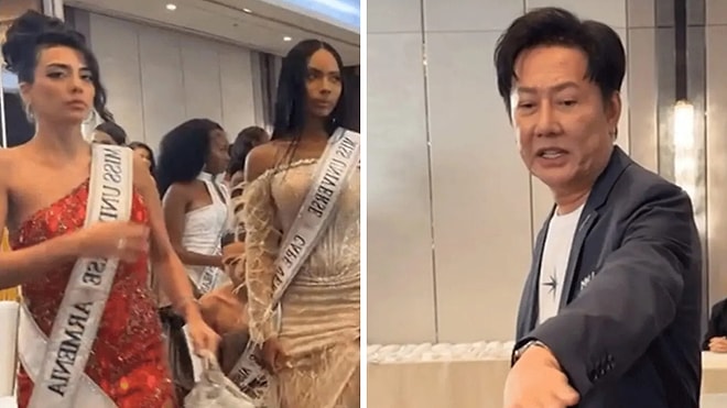 Scandalous Incident at Miss Universe Pageant: Contestant Insulted