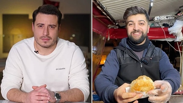 Ataberk Doğan’ın paylaşımı ile ortaya çıkan 7.000 TL’lik boyoz olayı hakkında Ticaret Bakanlığı'ndan yapılan açıklama şöyle: