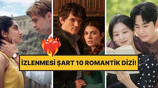 Romantizm Tutkunlarının Soğuk Kış Akşamlarını Isıtacak 10 Aşk Temalı Dizi