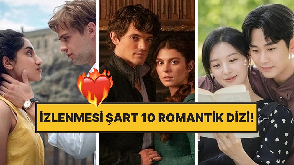 Romantizm Tutkunlarının Soğuk Kış Akşamlarını Isıtacak 10 Aşk Temalı Dizi
