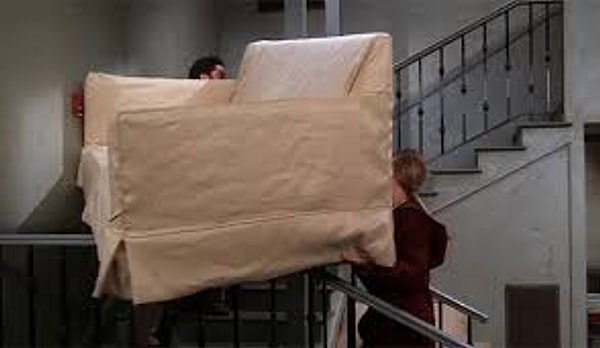 7. Gereksiz eşyadan kurtulmak duygusal bir detokstur.