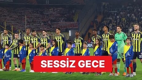 Fenerbahçe, Viktoria Plzen ile Deplasmanda Yenişemedi: 0-0