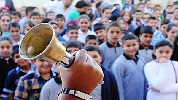 "Öğrenciler, 17 Kasım'da ders başı yapacak"