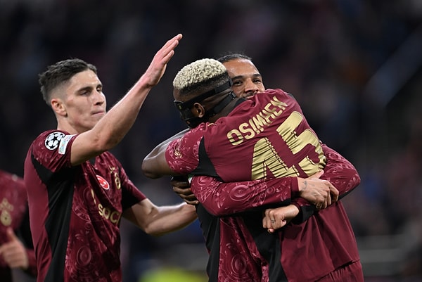 Temsilcilerimiz seri yakaladı, Avrupa’dan mutlu sonuçlarla ayrıldık.