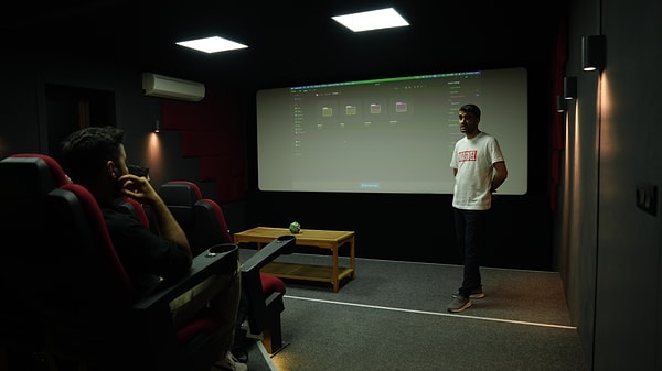 "Peki neden Boa Film Akademi?" dediğinizi duyar gibiyiz.