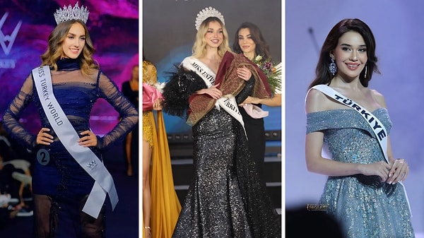 Geçtiğimiz yıl Türkiye’yi temsil eden Ayliz Duman, Meksika City’deki 73. Miss Universe sahnesinde boy göstermişti.