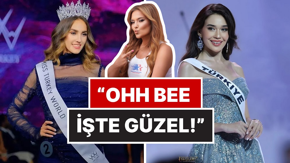 Türkiye Güzeli İdil Bilgen'i Topa Tutmuştu: Demet Akalın'dan Miss Universe Temsilcimiz Ceren Arslan'a Tam Not!