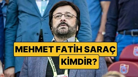 Mehmet Fatih Saraç Kimdir? Eski Kasımpaşaspor Başkanı Mehmet Fatih Saraç Neden Gözaltına Alındı?