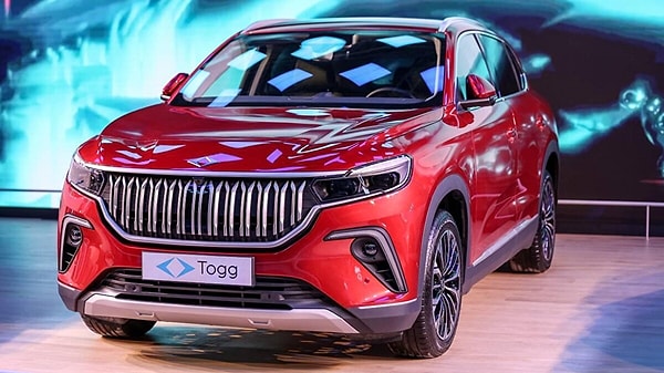 TOGG ÖTV İndirimi Ne Kadar?