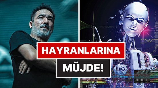 Yapay Zeka Rap Dünyasına da Girdi: Sagopa Kajmer'den Hayranlarına Güzel Haber!