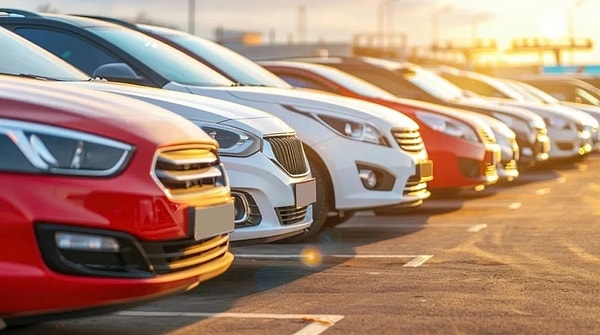 Ocak-Ekim döneminde otomobil satışları yüzde 10,2 artışla 1 milyon 43 bin 796'ya ulaştı!