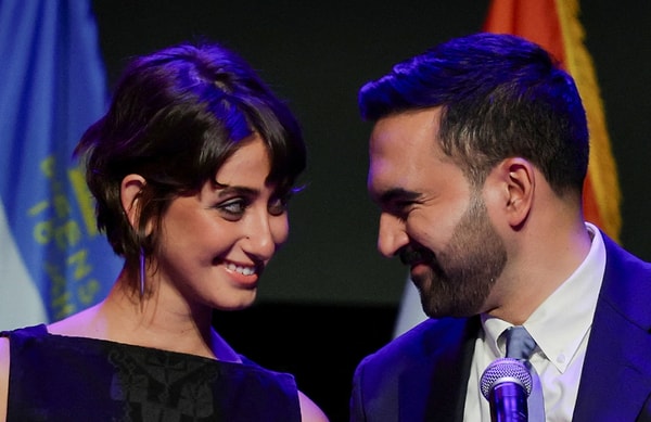 Zohran Mamdani, New York Belediye Başkanlığı seçiminde bir milyondan fazla oy alarak tarihe geçti.