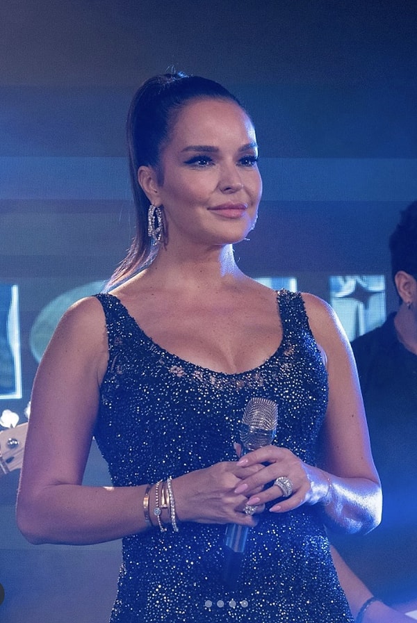 Ünlü şarkıcı Bengü, geçtiğimiz haftalarda Kızılcık Şerbeti'ne konuk olmuştu.