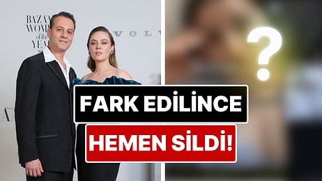 Demet Evgar'ın Eşi Levent Babataş Sosyal Medya Hesabından Yeniden Paylaştığı Videoyla Fena İfşalandı!