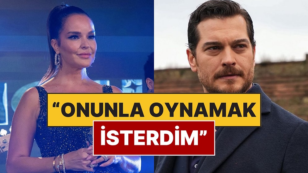 Bengü'nün Çağatay Ulusoy'la İlgili Büyük Hayaline Dair İtirafı Gündem Oldu!