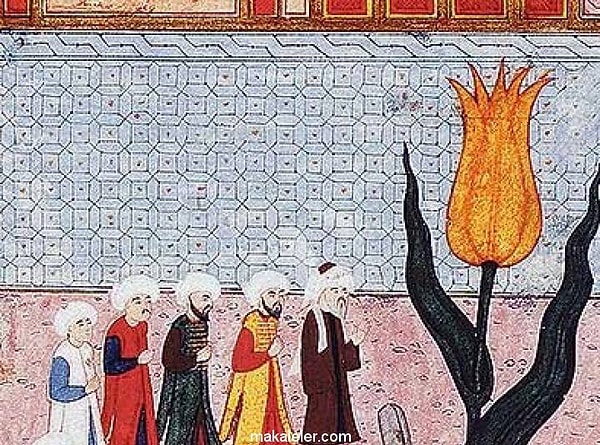 1. Aşağıdaki Osmanlı padişahlarından hangisi “Lale Devri” döneminde tahtta bulunmuştur?