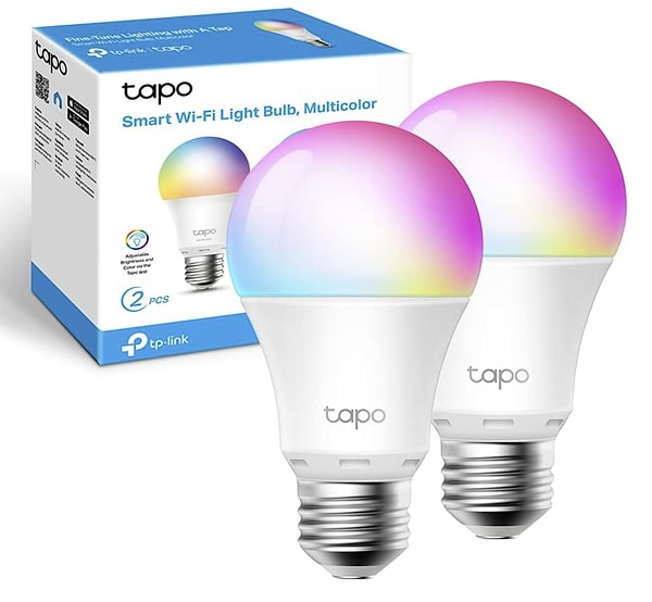 Çok Renkli Akıllı Wi-Fi Ampulü, bugün Amazonda en düşük fiyatıyla kaçırılmaması gereken fırsatlardan biri!