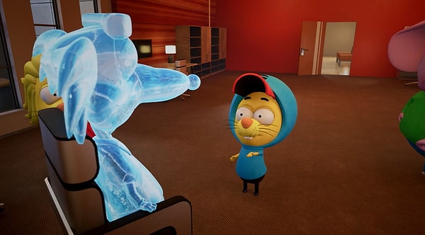 Ara tatilde bi’ sinema kaçamağı yapmadan olmazdı.