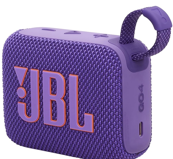 Bugün Amazon’da indirime giren JBL Go 4 Bluetooth Hoparlör, küçük boyutuna rağmen şaşırtıcı derecede güçlü bir ses sunuyor.