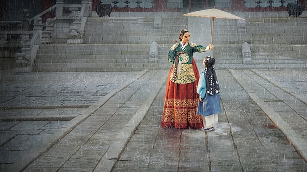 Under the Queen’s Umbrella (2022)