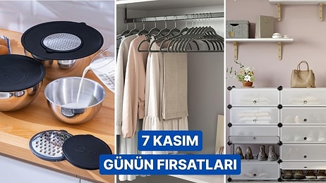 Bugün İndirimde Neler Var? SuperStep İndiriminden Kiehl's Ürünlerine 7 Kasım 2025 Günün Fırsatları