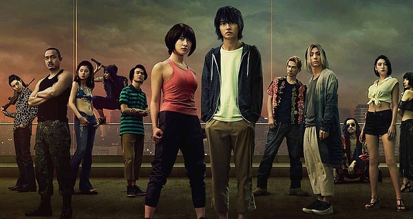 Alice in Borderland – Sezon 2 (2022)