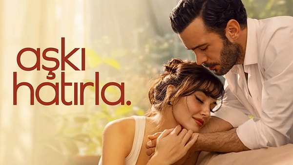 Aşkı Hatırla (2025 – Disney+)