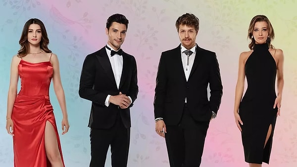 Aşk Mantık İntikam (2021)