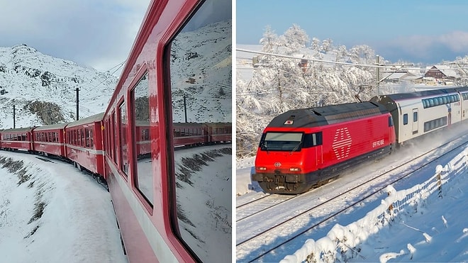 Avrupa Şehirlerini Birbirine Bağlayacak Yeni Gece Treni Başlıyor! Dört Ülkeyi Gezecek