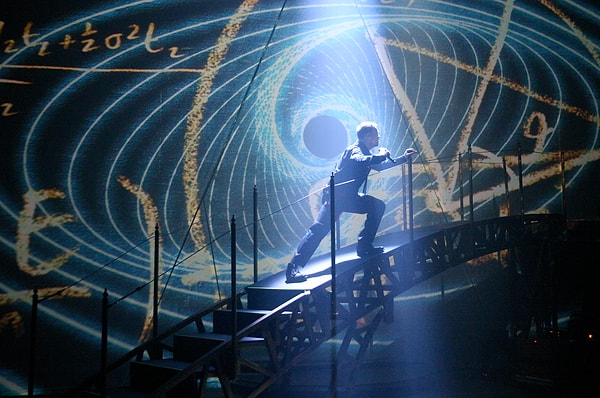 Sen kesinlikle 2042 yılındasın!