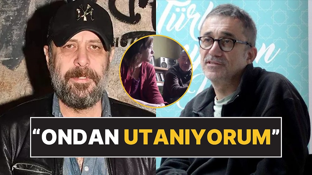 Nejat İşler'den Nuri Bilge Ceylan'a Sert Sözler: "Yönetmen misin, Psikolog musun, Papaz mısın?"