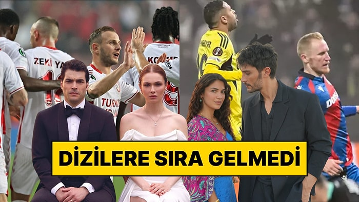 Maçlar Dizileri Tahtından Etti: 6 Kasım Perşembe Reyting Sonuçları Belli Oldu