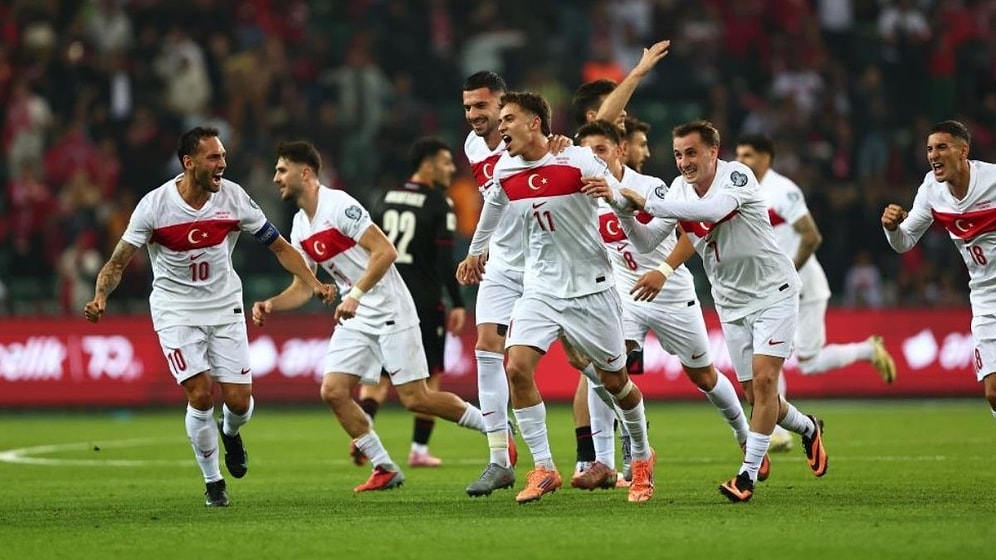 A Milli Takımın İspanya ve Bulgaristan Maçı Kadroları Belli Oldu