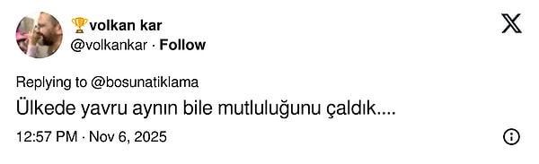 Kullanıcılardan gelen tepkiler ise şöyle 👇🏻