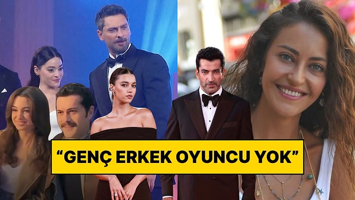 Oyuncu Tuğba Melis Türk, Kadın Oyuncuların Erkek Oyunculardan Küçük Olmasına Yorumunu Dile Getirdi