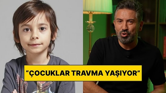 Uzman Psikolog Çocuk Oyuncuların Diziler Nedeniyle Yaşayabileceği Travmalara Dair Açıklama Yaptı