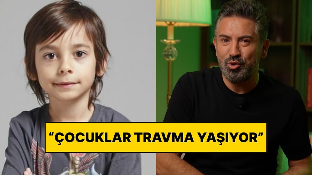 Uzman Psikolog Çocuk Oyuncuların Diziler Nedeniyle Yaşayabileceği Travmalara Dair Açıklama Yaptı