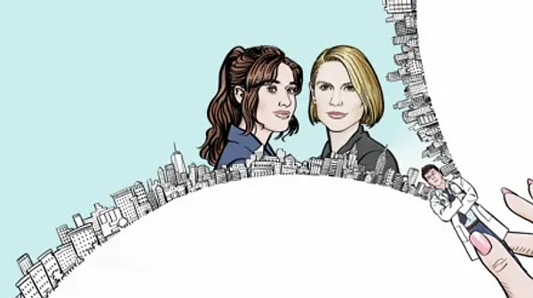 8. Fleishman Is in Trouble - 2022