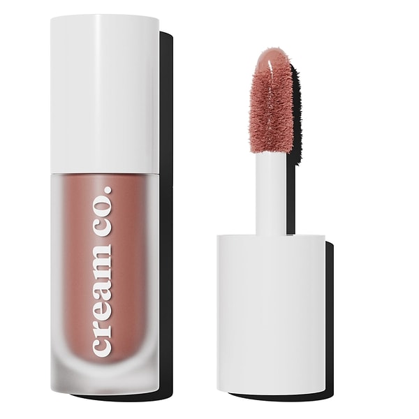 Cream Co. Allık Ruj Göz Farı , üç işlevi tek bir dokunuşla birleştiren mükemmel bir makyaj ürünü!