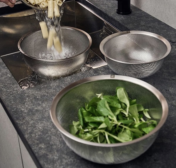 Süzgece ihtiyacınız varsa uygun fiyatlarla bu fırsatı kaçırmayın!