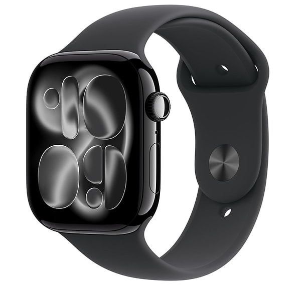 Apple Watch Series 11 GPS 46 mm modeli, teknolojiyle şıklığı buluşturan bir tasarım harikası!