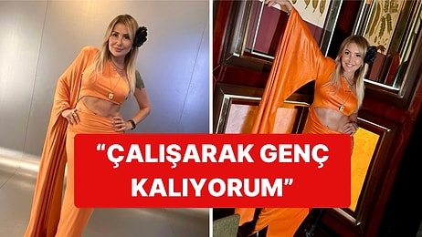 Kim Der 62 Yaşında Diye? Yonca Evcimik, Albüm Lansmanında Gençlik Sırrını Verdi