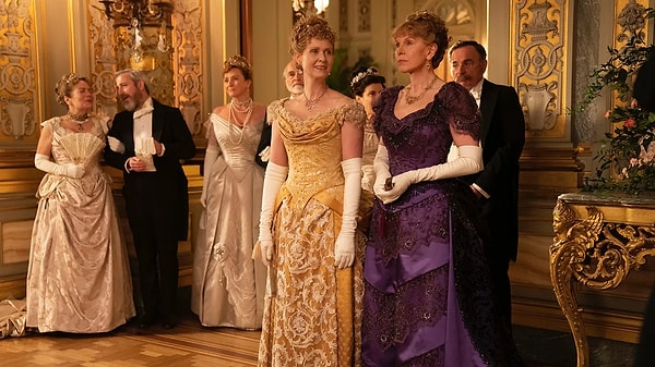 The Gilded Age (S2 - 2022)