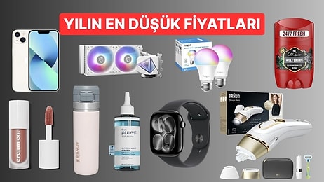 ''Bu Fiyatlar Gerçek mi?'' Dedirten Amazon’da Yılın En Düşük Fiyatları Başladı!