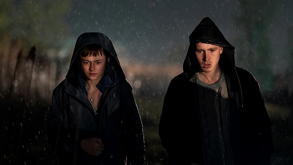 A Murder at the End of the World (2023)