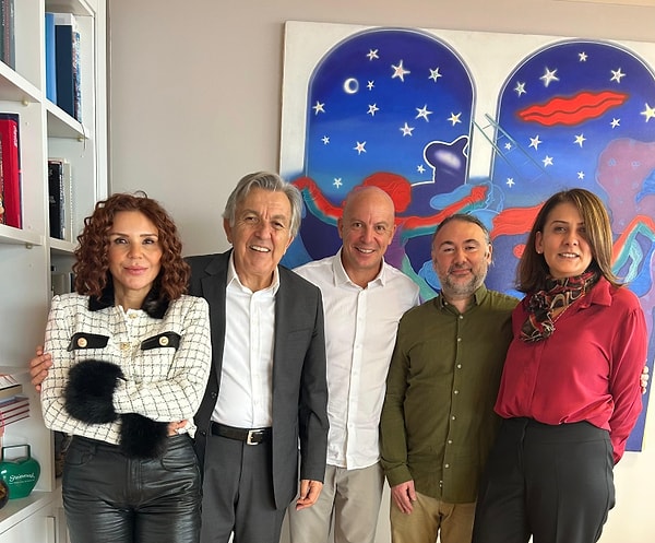 Time ve Growity, Veri Enstitüsü ile stratejik bir iş birliğine imza attı.